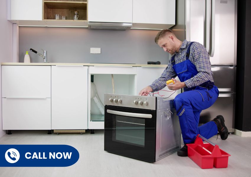 Appliance Repair Services in New Castle, KY